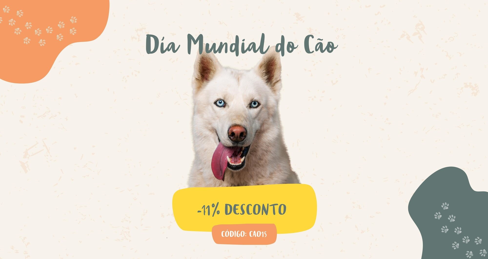 Dia Mundial do Cão