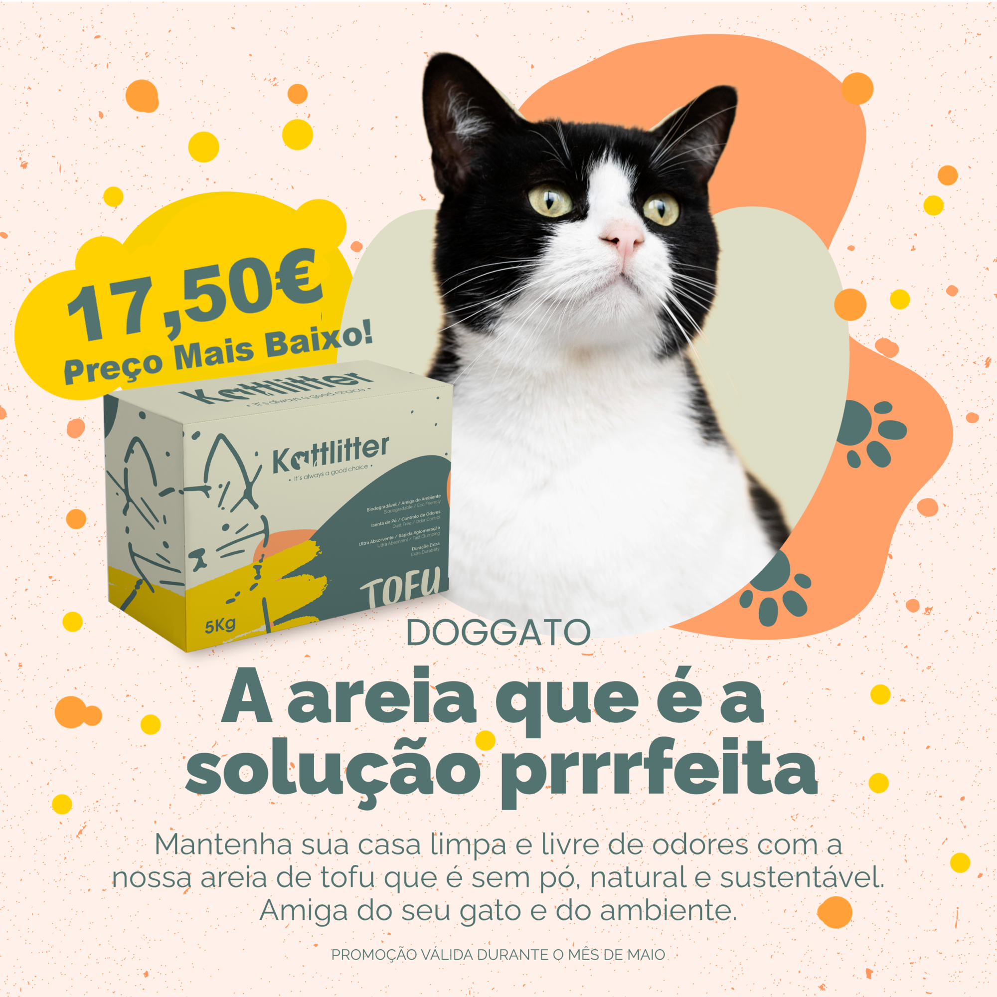 Areia Tofu